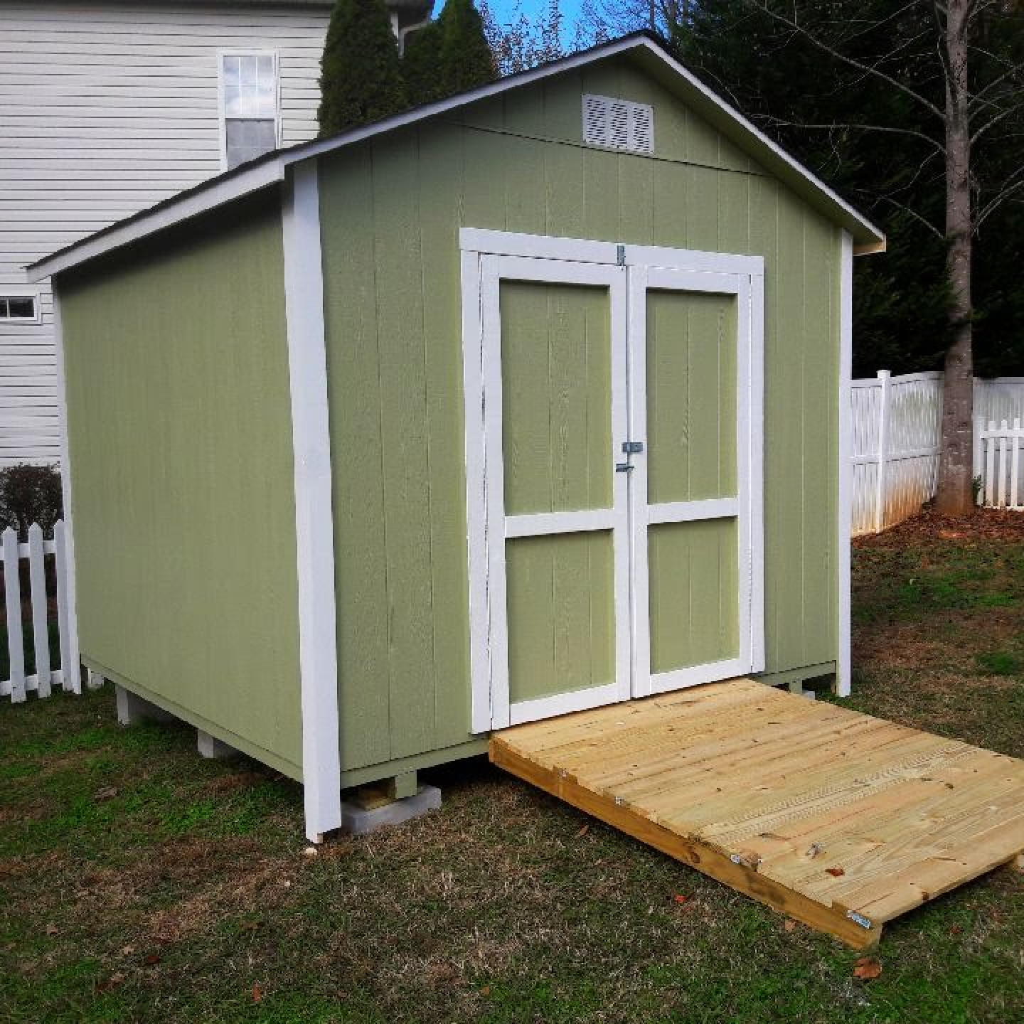 Builder | Sheds, Storage Buildings & Garages | Mooresville ...