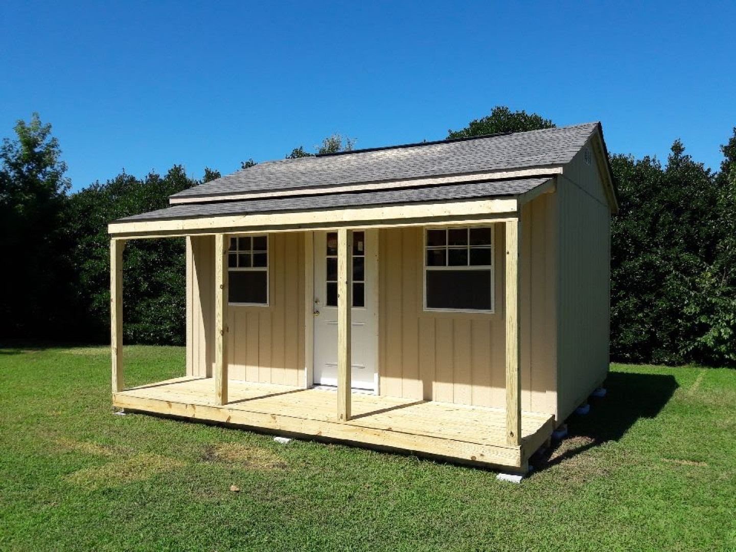 Custom Shed Builder Mooresville, Huntersville, Hickory & Charlotte