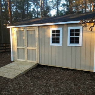 builder sheds, storage buildings & garages mooresville