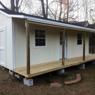 Builder Sheds, Storage Buildings &amp; Garages Mooresville 