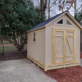 Project Gallery | Sheds Lake Norman