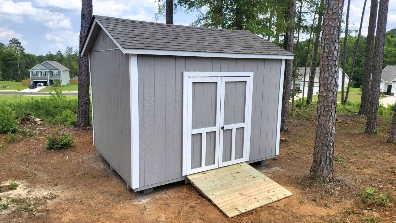 Premium shed style